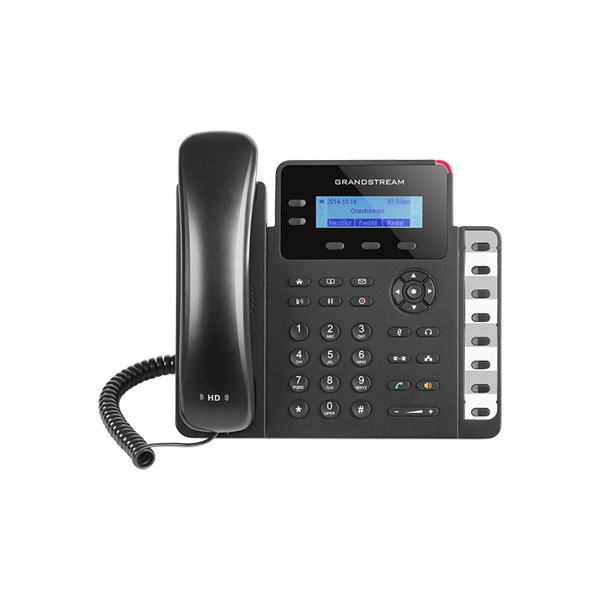 تلفن تحت شبکه - GRANDSTREAM GXP1628