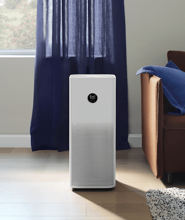 دستگاه تصفیه هوا شیائومی pro4