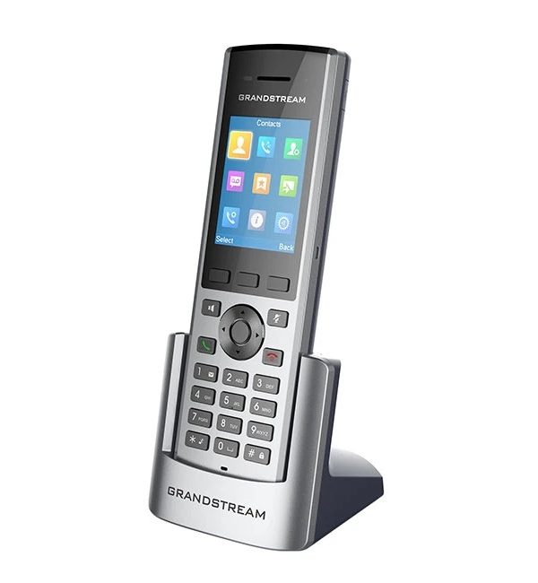 تلفن بی سیم تحت شبکه - GRANDSTREAM DP722