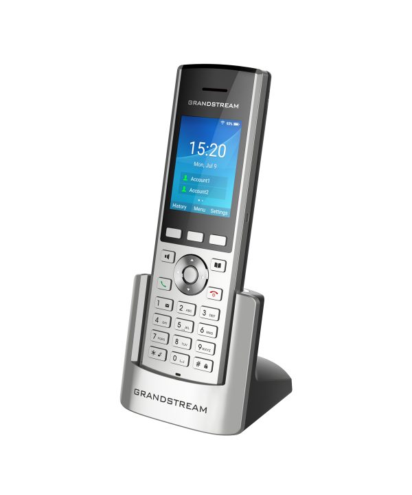 تلفن بی سیم تحت شبکه - GRANDSTREAM WP820