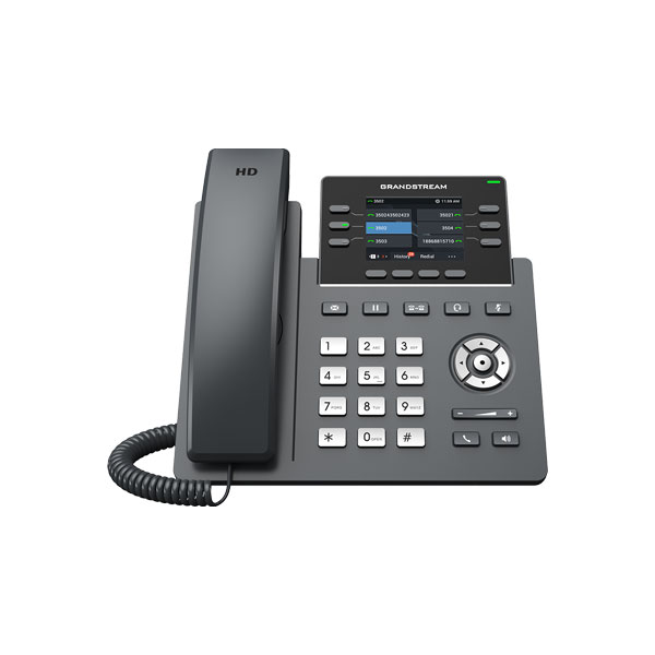 تلفن تحت شبکه - GRANDSTREAM GRP2613
