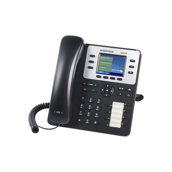 تلفن تحت شبکه GRANDSTREAM GXP2130