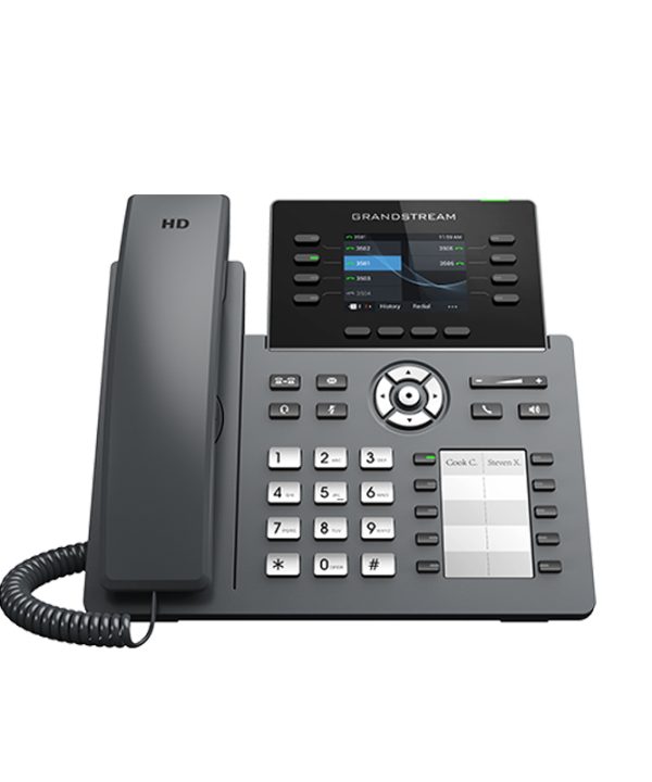 تلفن تحت شبکه GRANDSTREAM GRP2615